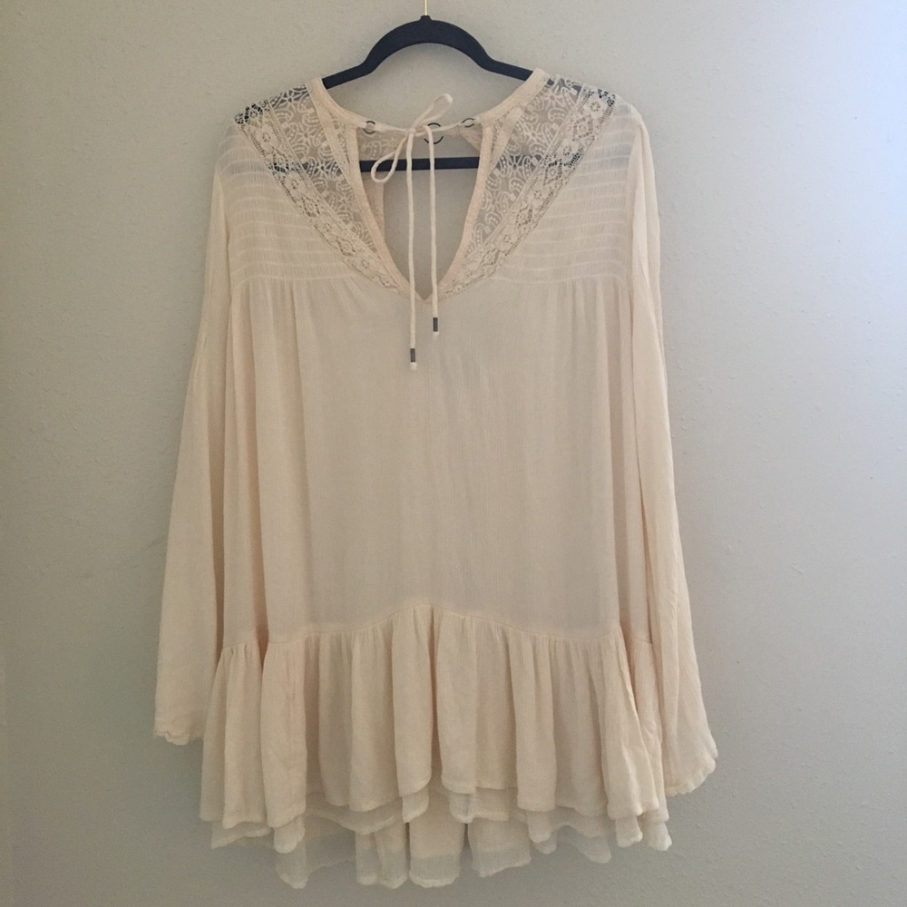 FREE PEOPLE TUNIC
